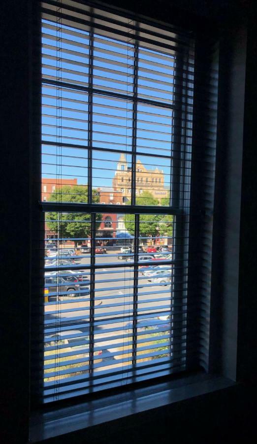 Gibson'S Warehouse Apartment Staunton Bagian luar foto